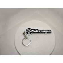 Volkswagen Logolu Anhtarlıklar Zarif Kullanışlı ve Sağlam
