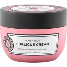 Maria Nila Curlicue Cream Bukle Belirginleştirici Krem 100 ml