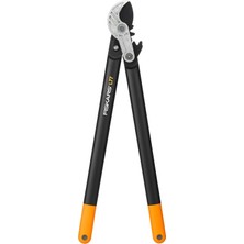 Vento Store Fiskars Örslü Budama Makası, Kuru ve Sert Ağaçlar Için, Powergear Iı Raf Sistemi, Kesme Çapı: 5 Cm,
