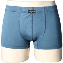 Kenn Paul Premium Bambu Erkek Boxer - Doğal, Nefes Alan, Uzun Ömürlü