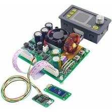 Voltaj DPS-5015 50V 15A Programlanabilir Güç Kaynağı - Bluetooth Haberleşmeli