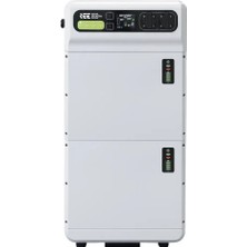 Initial Entropy Energy 10.24 Kwh SH4000 Enerji Depolama Paketi (SH4000 + B5120 Modül + Hibrit Inverter)