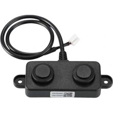 Voltaj DYP-A02YY Dc 5V Ultrasonik Su Geçirmez Mesafe Sensörü - Pwm