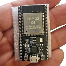 Voltaj ESP32 Geliştirme Kartı CP2102 38 Pin