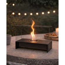 Westonya WESTART03 Nox Masaüstü Bioethanol Şömine