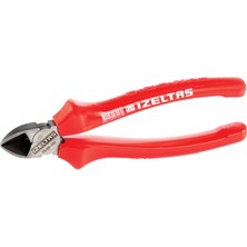 İzeltaş Yan Keski Opak Seri 180 mm 3700 16 2180