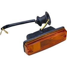 Ayfar Çamurluk Yan Sinyal Lambası Mercedes Kamyon 2517/2521