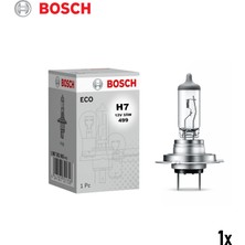 Bosch Ampul Halojen H7 12V 55W (1 Adet)