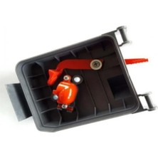 Semak Motorlu Tırpan Hava Filtre Yatağı Oleomac SPARTA/380T Orjinal