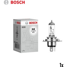 Bosch Ampul Halojen H4 12V 60/55W (1 Adet)