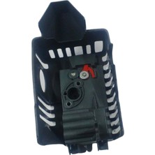 Semak Motorlu Tırpan Hava Filtre Kapağı Oleomac 42