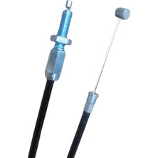 Semak Motorlu Tırpan Gaz Teli Oleomac BCH400BP-BCH40BP Yeni Model Orjinal