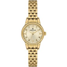 Daniel Klein DKE.1.10994-3 Kadın Kol Saati