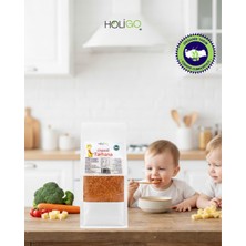 Holigo Organik Bebek Tarhanası 500GR (Pestisit ve Aflatoksin Analizli)