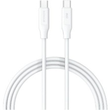 Syrox PD25TK Type-C To Type-C 25W Pd Şarj ve Data Kablosu