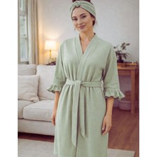 Organickid Aurora Kadın Adaçayı Sabahlık