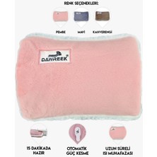 Dawrek Dawreek Elektrikli Sıcak Su Torbası Pink