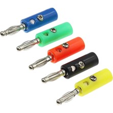 Swion IC-238A Banana Jak Cx-03 Sarı