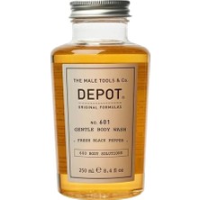 Depot No. 601 Gentle Body Wash Duş Jeli Fresh Black Pepper 250 ml