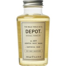 Depot No. 601 Gentle Body Wash Duş Jeli Sartorial Sage 250 ml