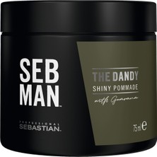 Sebastian Seb Man The Dandy Hafif Tutuşlu Krem Wax 75 ml