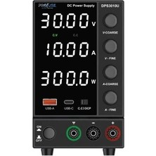 Voltaj DPS305U 30V 5A Ayarlanabilir Dc Güç Kaynağı