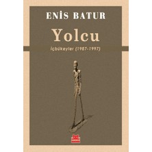 Kırmızı Kedi Yayınevi Yolcu Enis Batur