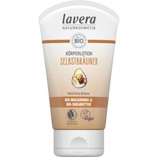 Lavera Self-Tanning Body Bronzlaştırıcı Vücut Losyonu 125 ml