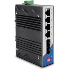 Belirtilmemiş Longlıne LNGIGF4GT-M 2×1000BASE -X Sfp PORT+4×1000BASE-T RJ45 Port ,dual Power ,DC9-48V(REDUNDANCY) With Management