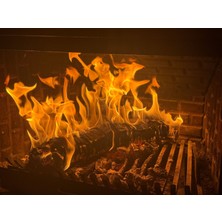 Doğadan Şöminelik Pres Briket Odun 20 kg