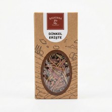 Rasayana (Dinkel-Spelt) Organik Erişte 300 gr