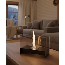 Reyo Stove Oniks Masaüstü Bioethanol Şömine