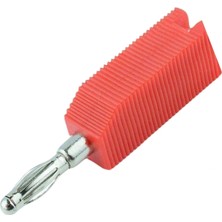 Swion IC-238C Banana Jak Cx-05 Kırmızı