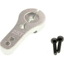 Voltaj 25T Servo Motor Kolu - Gri