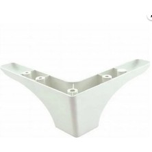 Samet Bellona Ayak Beyaz 10CM