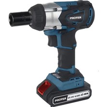 Proter Proter PST 460 WS 20 V 4 Ah Darbeli Somun Sökme Makinesi