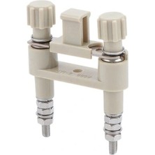 Voltaj Jy1-2 Terminal 660V 24A 62X47X13MM - Gri