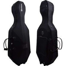 Dominguez Çello Çantası Sert Kutu Pro 4/4 CHCP44