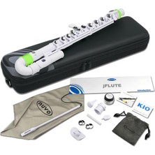 Yan Flüt Nuvo Jflüt Nuvo Beyaz/yeşil NV-N200JFGN