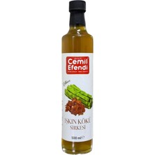 Cemil Efendi Işkın Kökü Sirkesi 500 ml