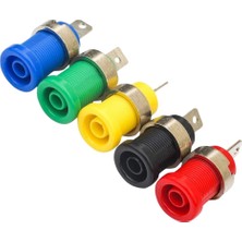 Swion IC-239A Born Klemens Büyük Boy Korumalı Tip Kırmızı