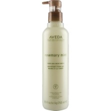 Aveda Rosemary Mint Canlandırıcı El ve Vücut Duş Jeli 250 ml