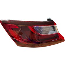 SOL DIŞ (ÜNİTE) STOP LAMBA LEDLİ TESİSATLI / RENAULT MEGANE 4 SEDAN (2016-2025) / MARS511264-265558986R