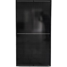 Hegel Güneş Paneli 245W Monokristal Half Cut Full Black