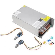 Voltaj 0-24V 40A 1000W Dijital Ayarlı Metal Kasa Güç Kaynağı