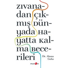 Okuyan Us Yayınevi Zıvanadan Çıkmış Dünyada Hayatta Kalma Becerileri