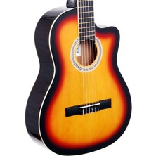 Gitar Klasik Rodriguez RCC550SB