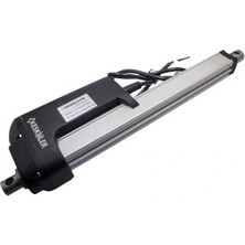 Voltaj KMD608 12V 300MM 5000N Lineer Aktüatör Motor