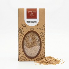 Rasayana Organik (Dinkel-Spelt) Kavuzlu Tam Pilavlık Bulgur 500 gr