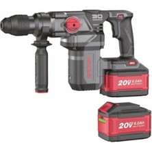 Grogh Grogh Akülü Kırıcı-Delici 20V-6AH GRX2065-6 Bmc